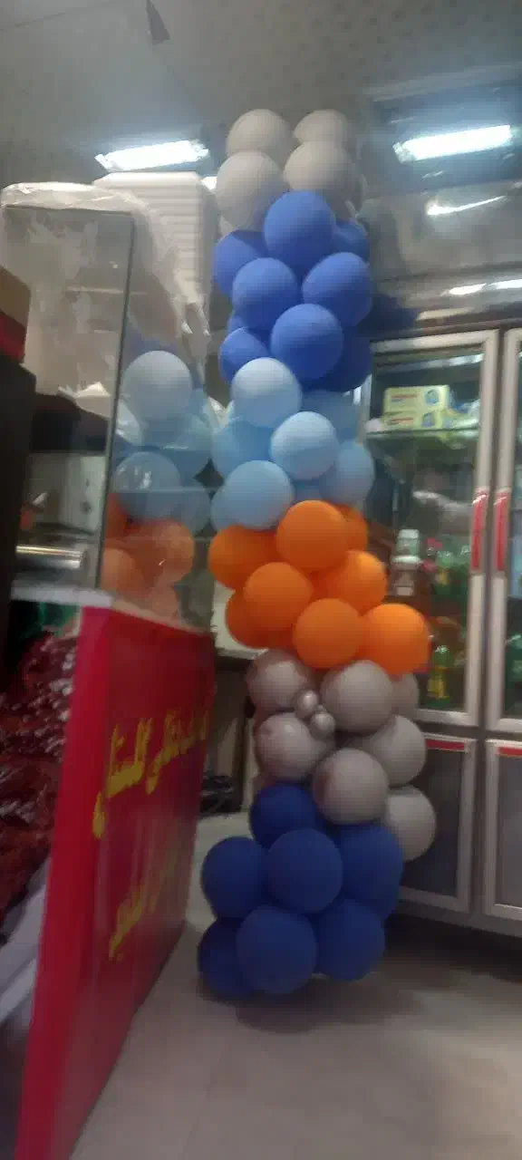 بادکنک برای ۲شب پیش بود|اسباب‌بازی بچه|تهران, امام زاده حسن|دیوار