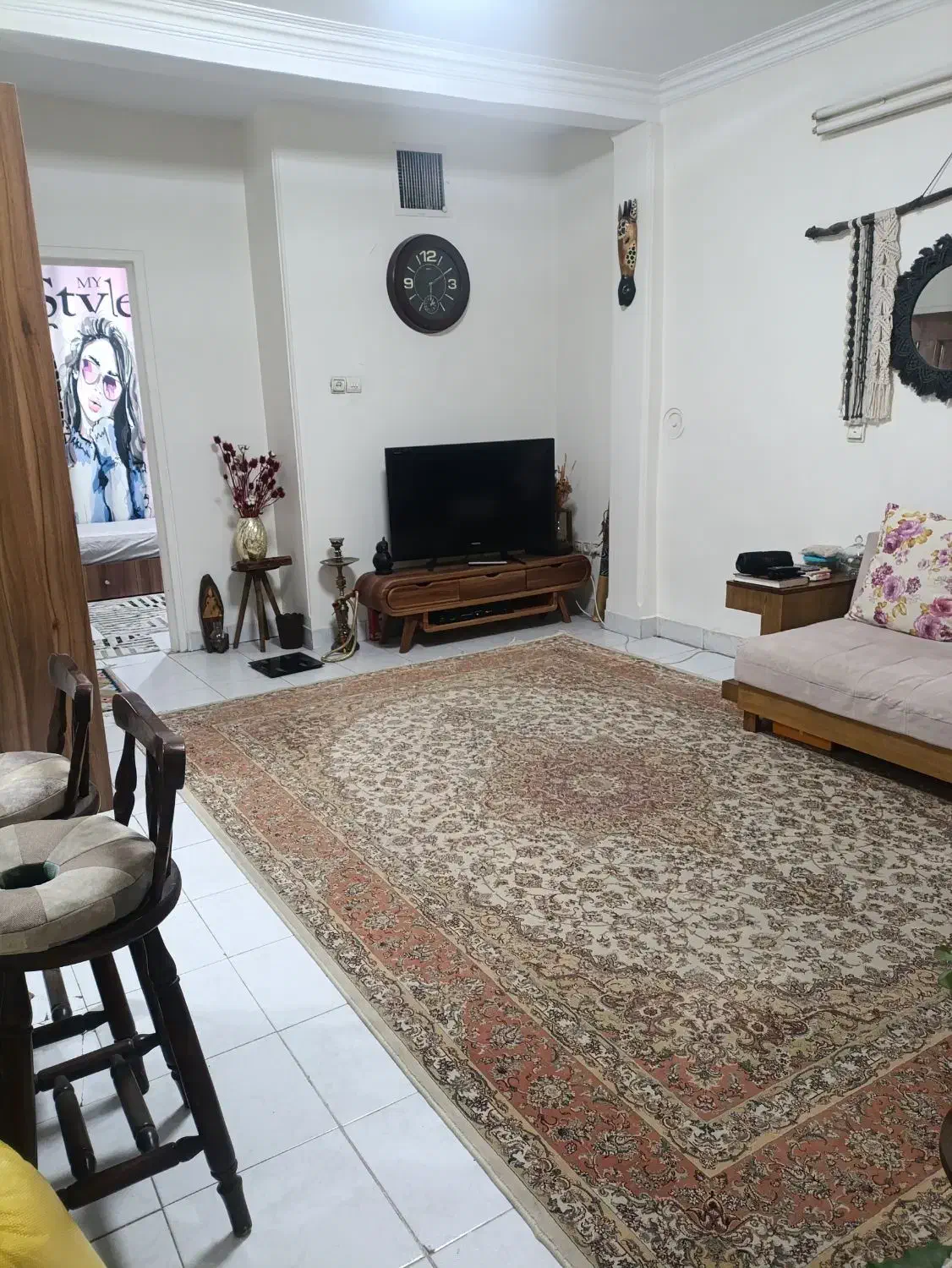 اجاره آپارتمان 48 متری تسلیحات