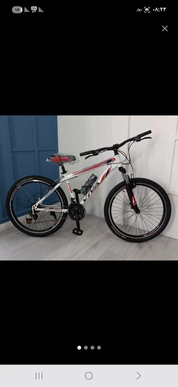 دوچرخه چشم عسلی|دوچرخه، اسکیت، اسکوتر|مشهد, رستگار|دیوار