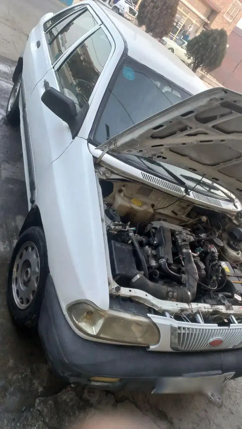 پراید ۱۴۱ دوگانه دستی|خودرو سواری و وانت|سلماس, |دیوار