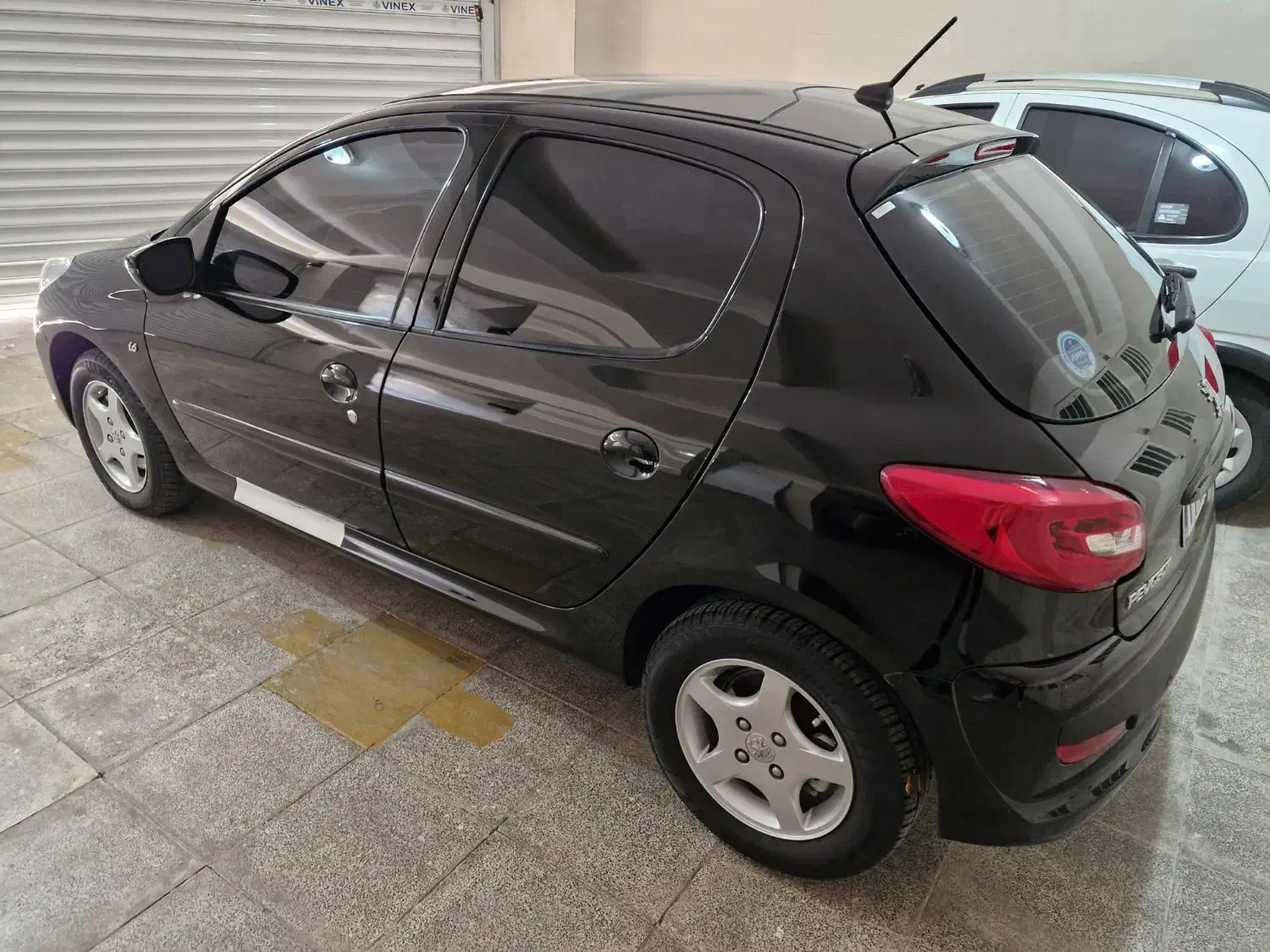 پژو207پانامدل 1402|خودرو سواری و وانت|قدس, شهر‌قدس|دیوار