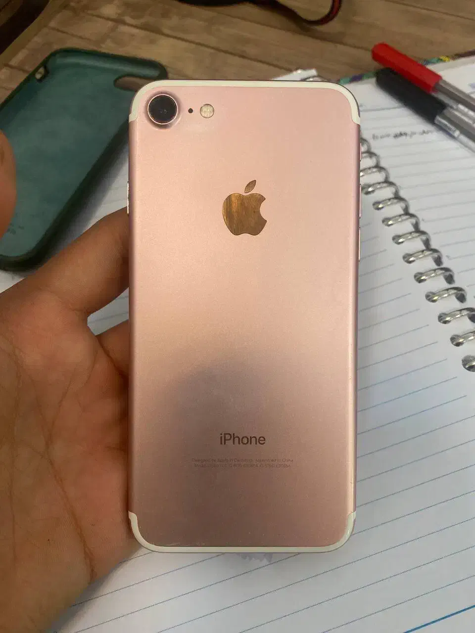 ایفون 7|موبایل|شیروان (خراسان), |دیوار