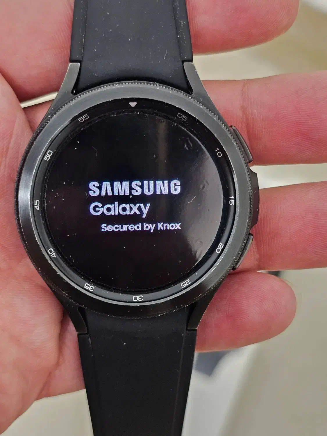 Galaxy watch4 classic|لوازم جانبی موبایل و تبلت|تهران, بهار|دیوار