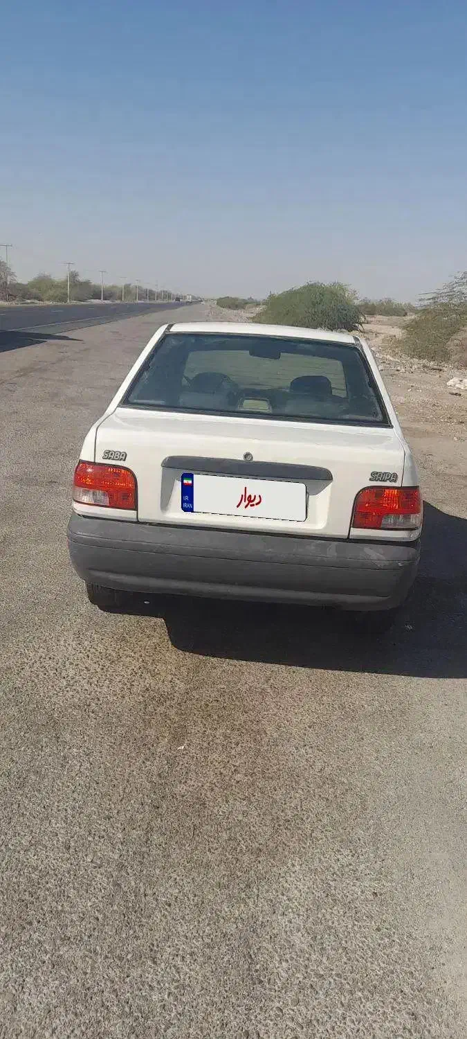 پرایدصبامدل۸۵|خودرو سواری و وانت|فین, |دیوار