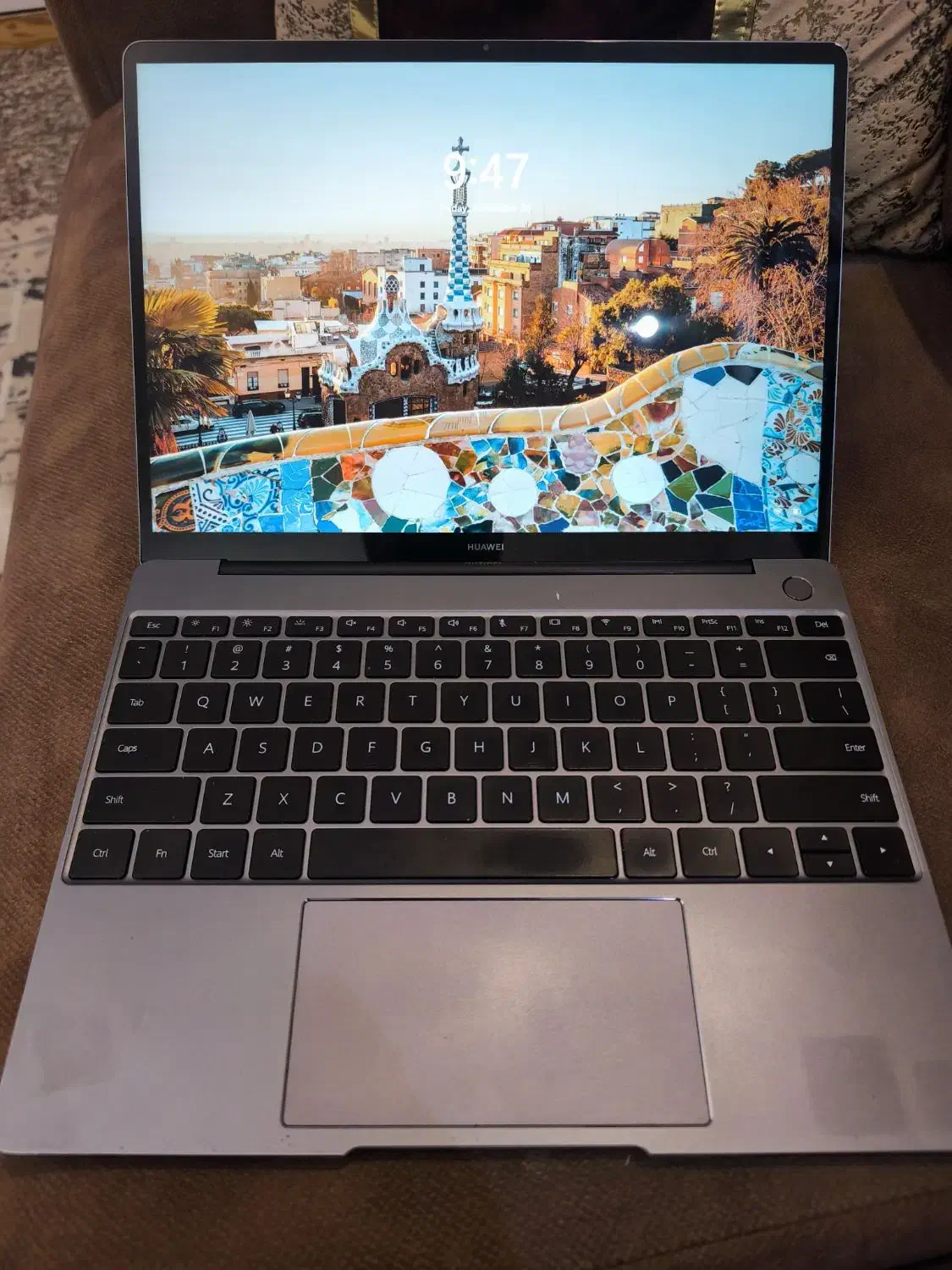 لپ‌تاپ Huawei MateBook 13 (مدل WRTB WFE9L)  لمسی|رایانه همراه|اردبیل, |دیوار