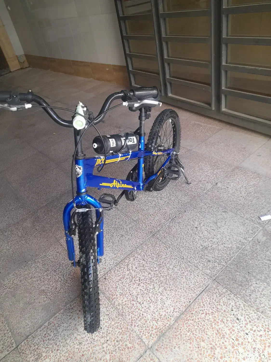 دوچرخه سایز ۲۰|دوچرخه، اسکیت، اسکوتر|مشکیندشت, |دیوار