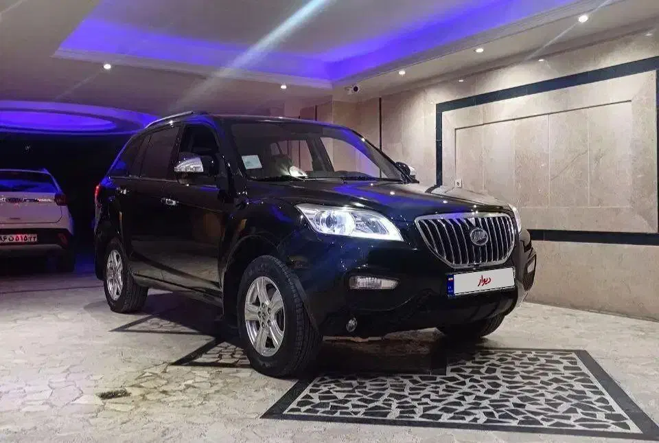 لیفان X60 اتوماتیک، مدل ۱۳۹۷( بدون رنگ)|خودرو سواری و وانت|تهران, بهداشت|دیوار