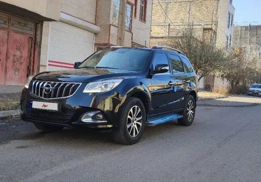 هایما مدلS7 توربو مدل۹۷ درحد|خودرو سواری و وانت|میانه, |دیوار