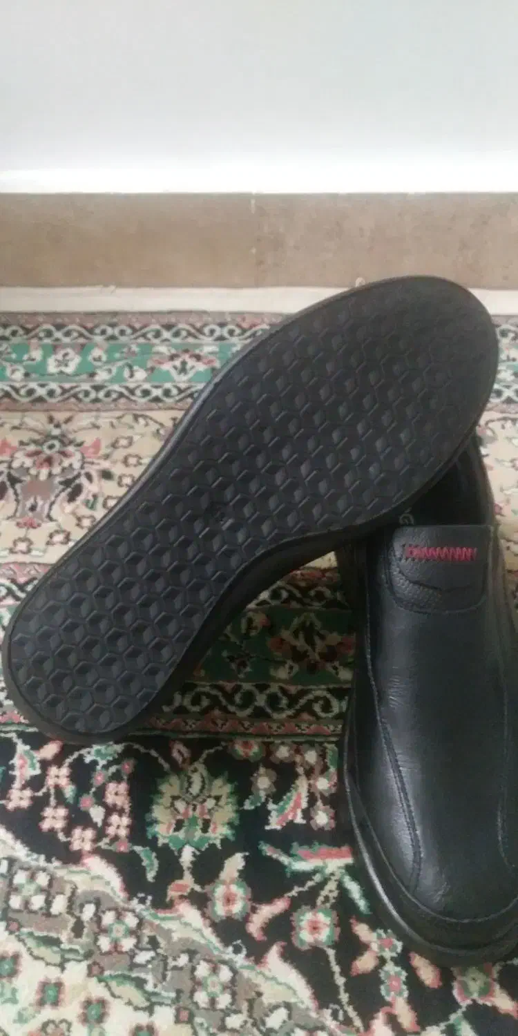 کفش مردانه چرم|کیف، کفش، کمربند|آمل, |دیوار