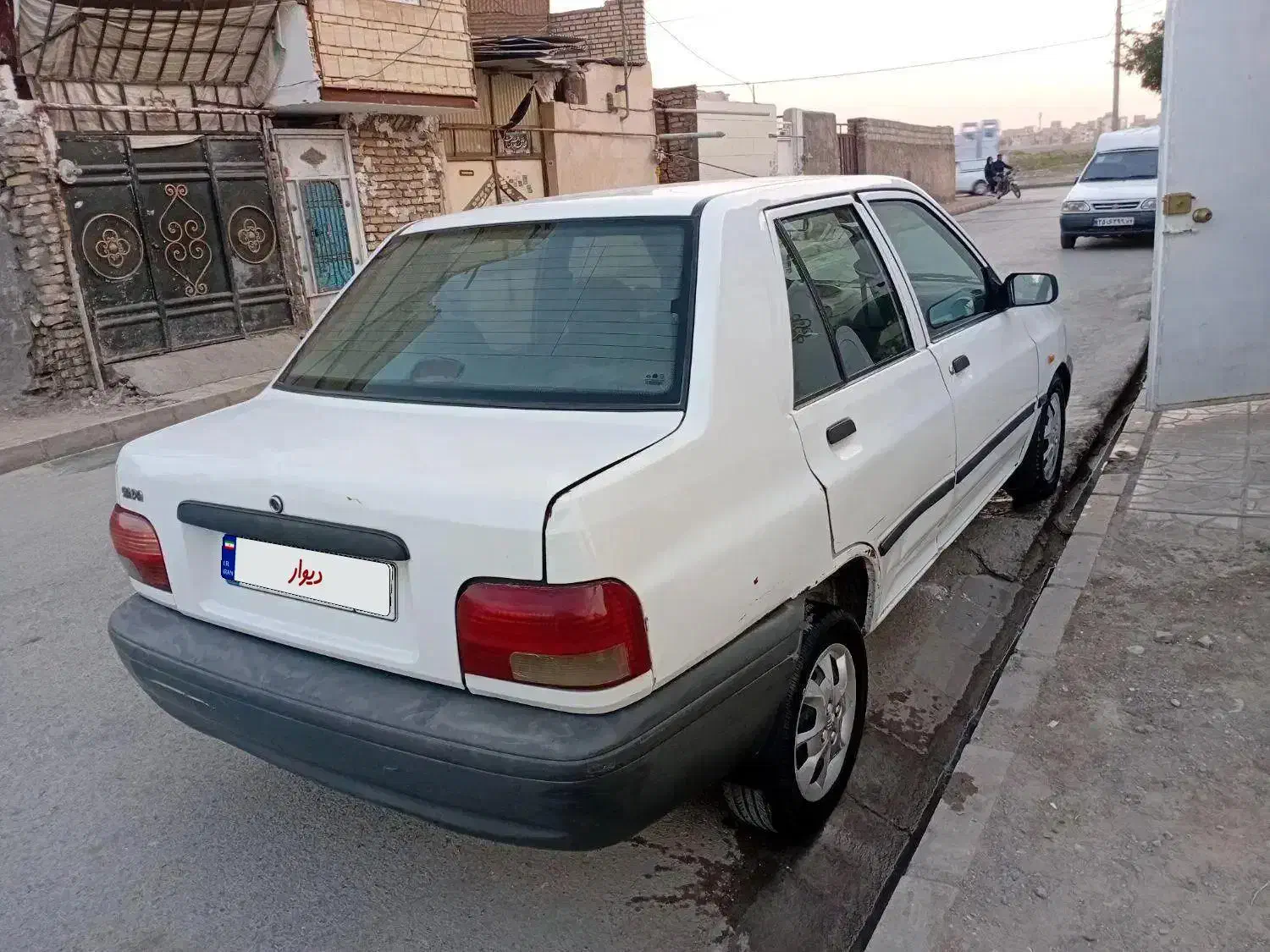 پراید ۱۳۱ se مدل ۱۳۹۵|خودرو سواری و وانت|مشهد, طبرسی شمالی|دیوار