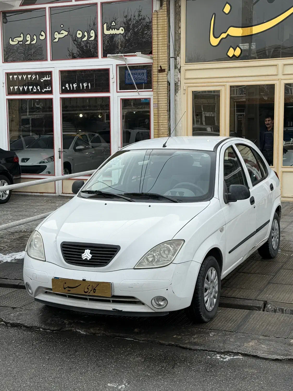 تیبا۲ مدل ۱۳۹۷|خودرو سواری و وانت|ارومیه, |دیوار