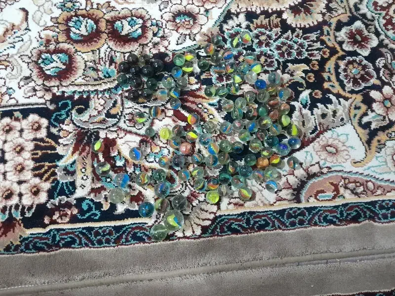 تیله|اسباب‌‌بازی|طاغنکوه, |دیوار