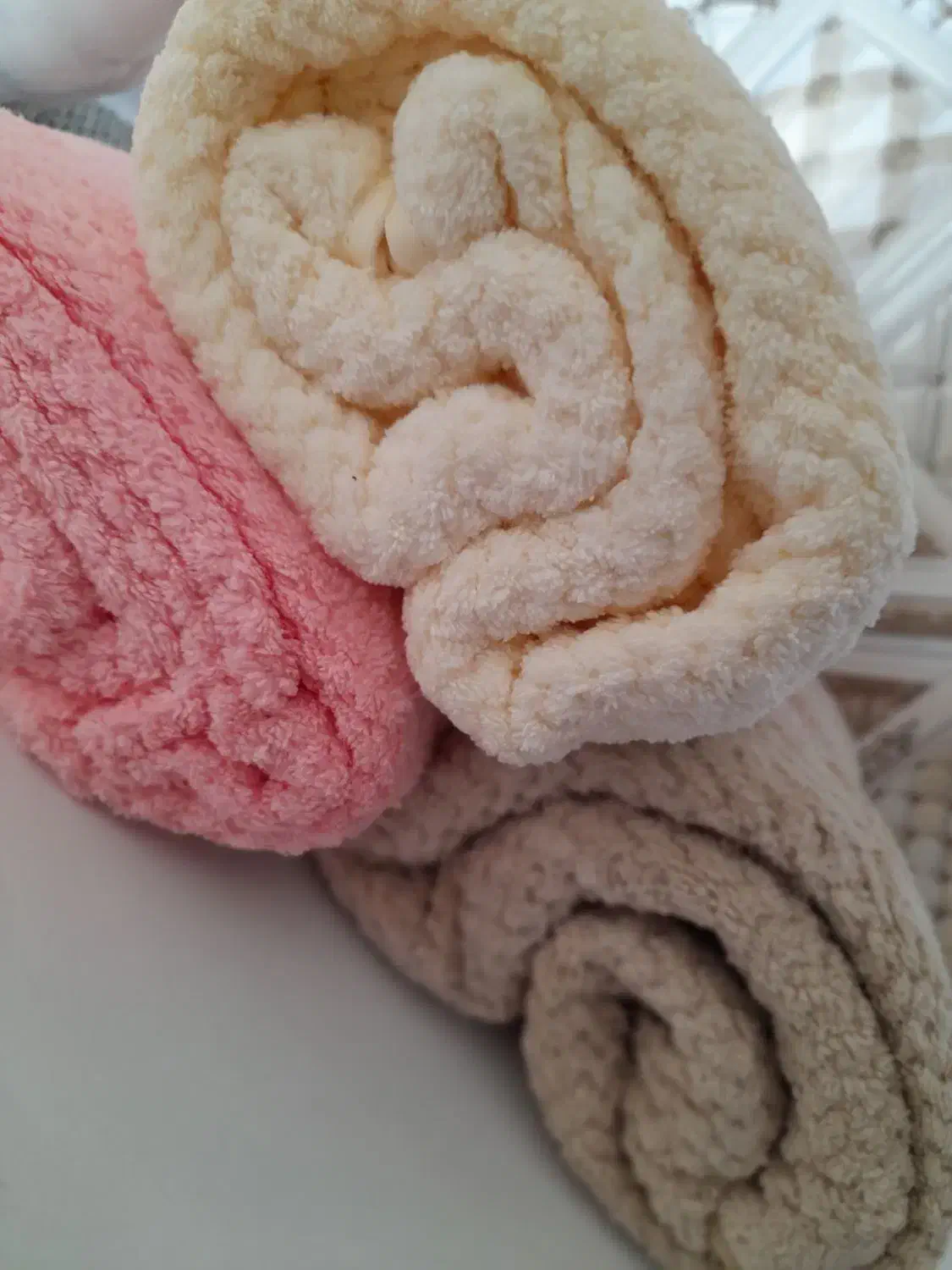 حوله استخری وارداتی|سفره، حوله، دستمال آشپزخانه|رشت, کوی حسینی|دیوار