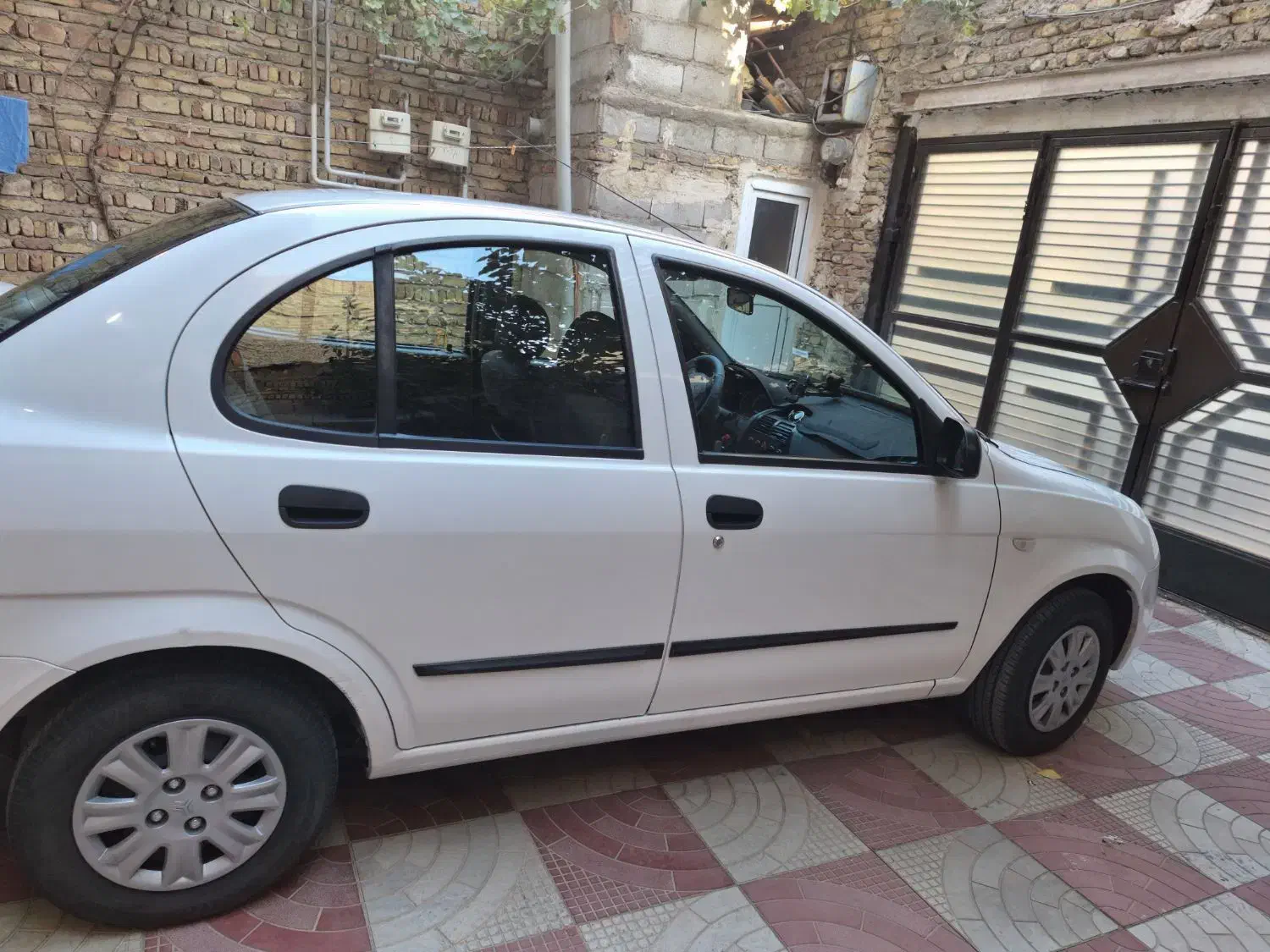 تیبا 97|خودرو سواری و وانت|تبریز, |دیوار