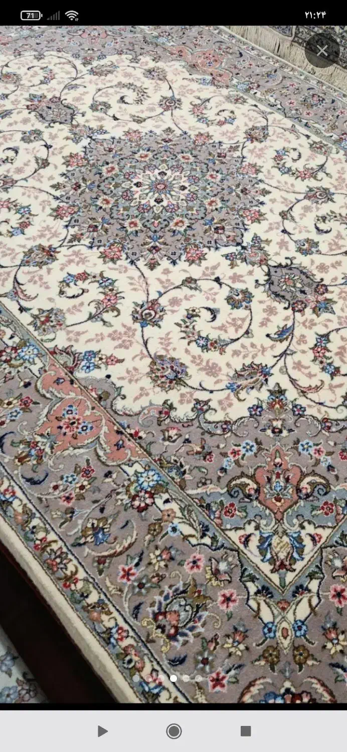 یک جفت فرش دستباف ۶ متری|فرش|تهران, مرزداران|دیوار