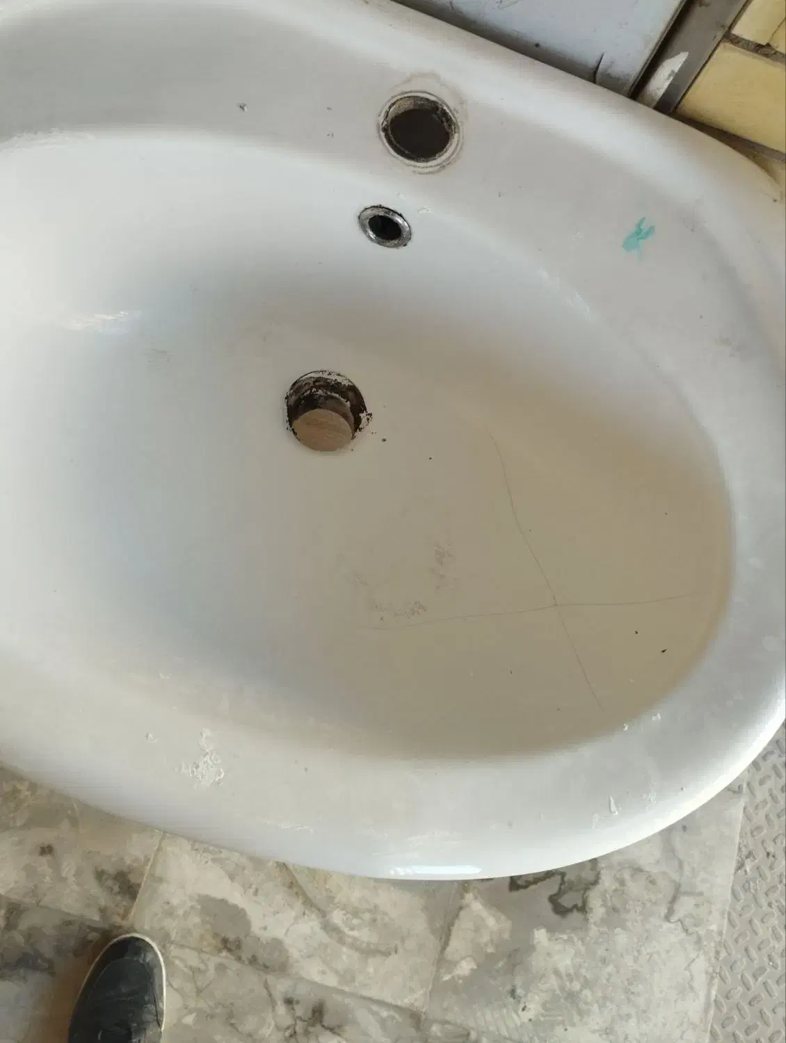 روشویی|لوازم سرویس بهداشتی|همدان, |دیوار