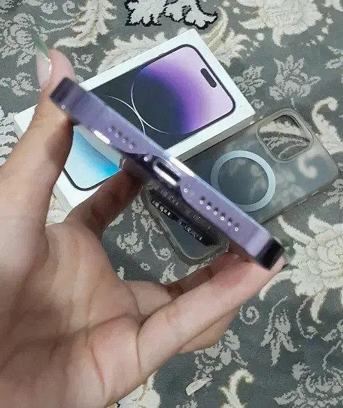 ایفون 14پرومکس|موبایل|کرج, کیانمهر|دیوار