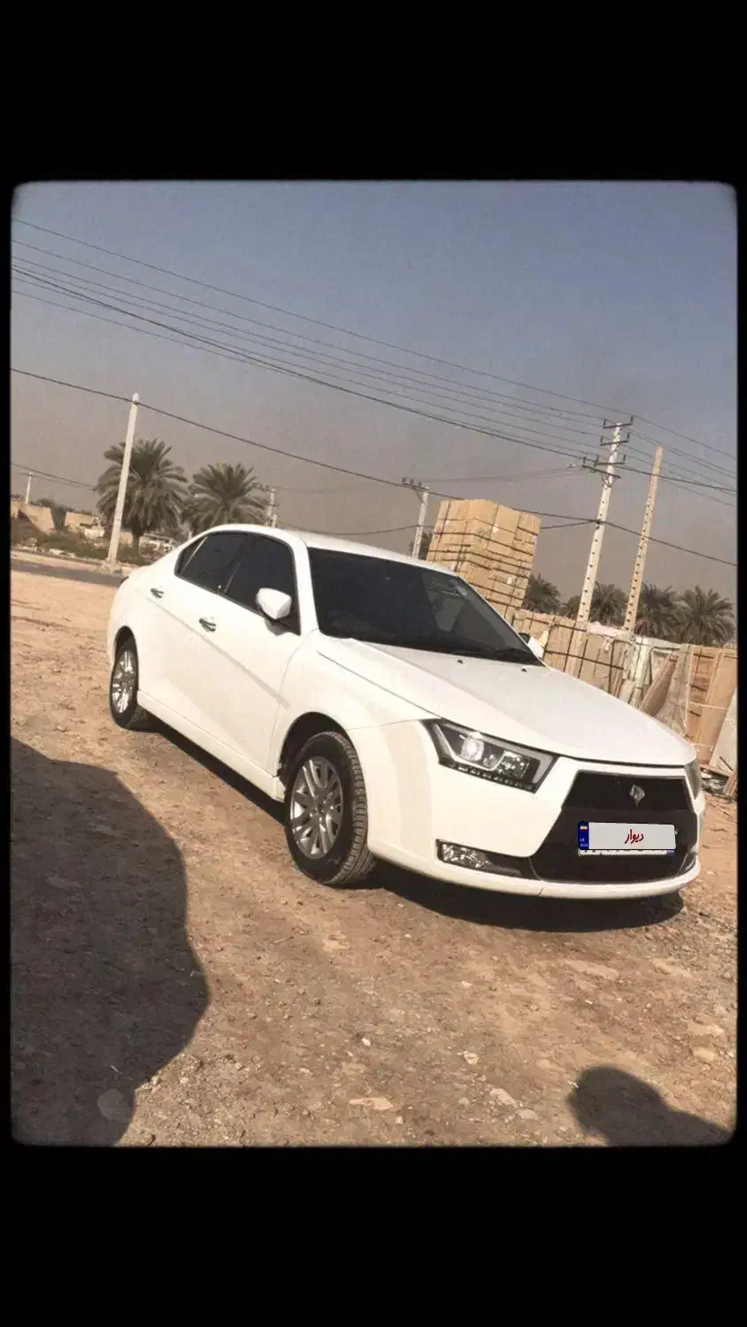 دنا6دنده1403|خودرو سواری و وانت|اهواز, فاز ۲ پادادشهر|دیوار