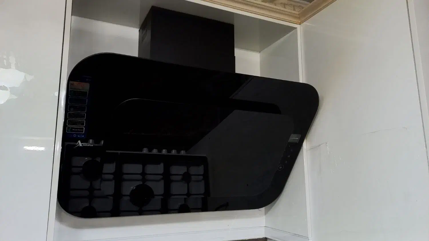 هود لمسی مدل اخوان|هود|قزوین, |دیوار