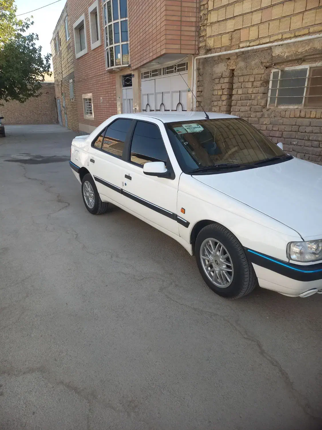 پژو۴۰۵slx|خودرو سواری و وانت|خمینیشهر, |دیوار