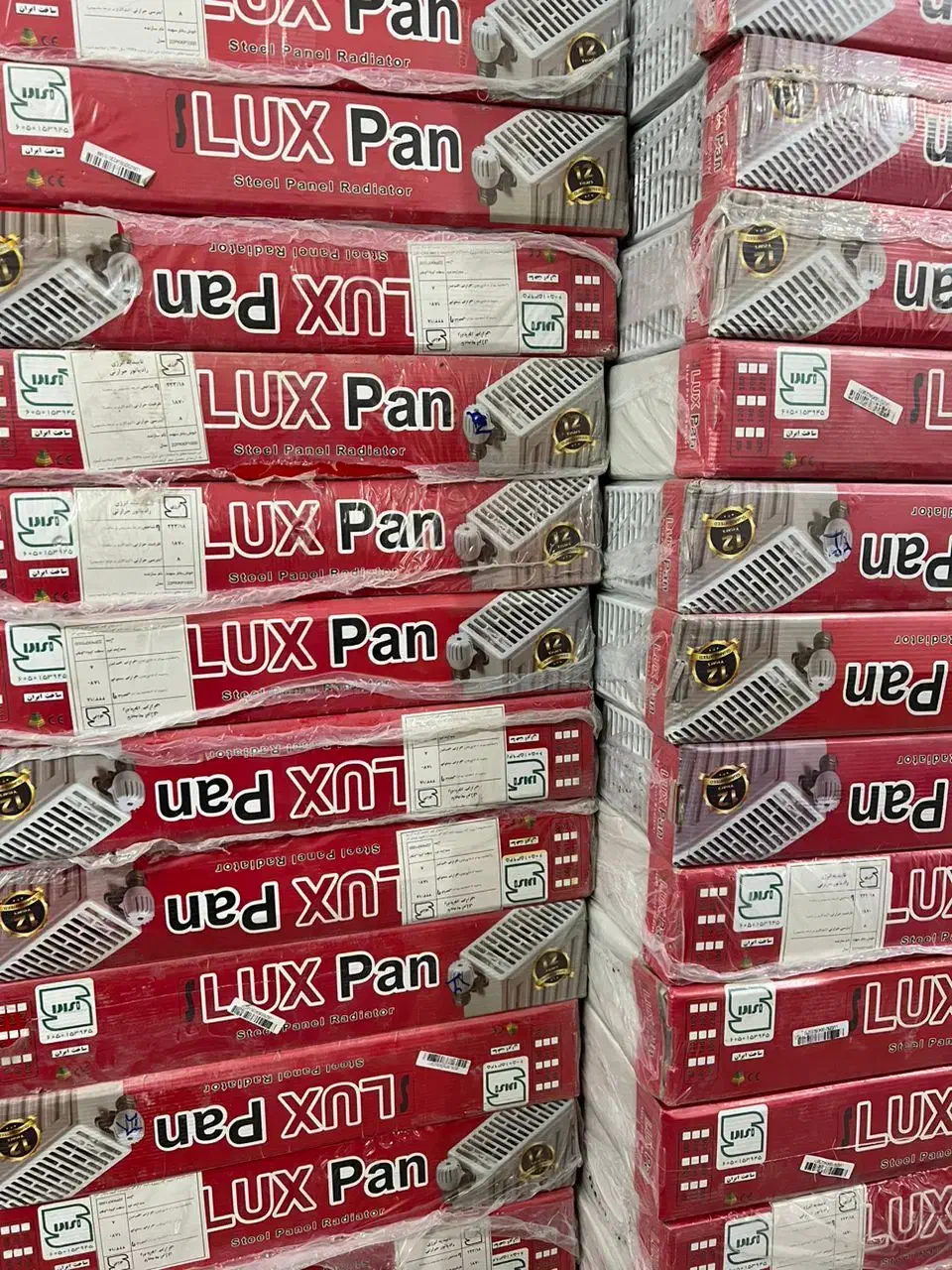 پخش/انبار رادیاتورلورچ ایساتیس سپاهان ایران لوکسپن|آبگرمکن، پکیج، شوفاژ|مشهد, الهیه|دیوار