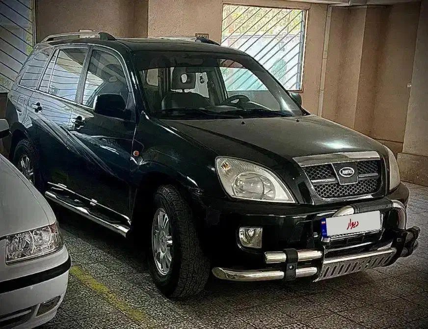 ایکس ۳۳|خودرو سواری و وانت|کرج, کوی زنبق|دیوار