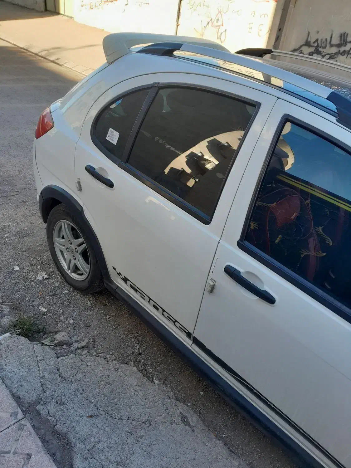 فروش کوئیکrمدل۹۹ بی رنگ|خودرو سواری و وانت|اردبیل, |دیوار