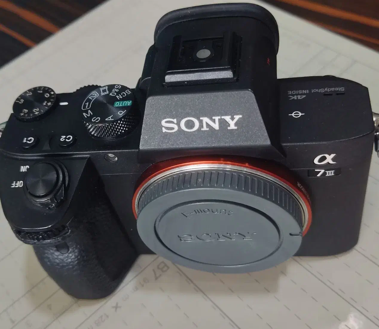 دوربین سونی آلفا 7iii|دوربین عکاسی و فیلمبرداری|تهران, جیحون|دیوار