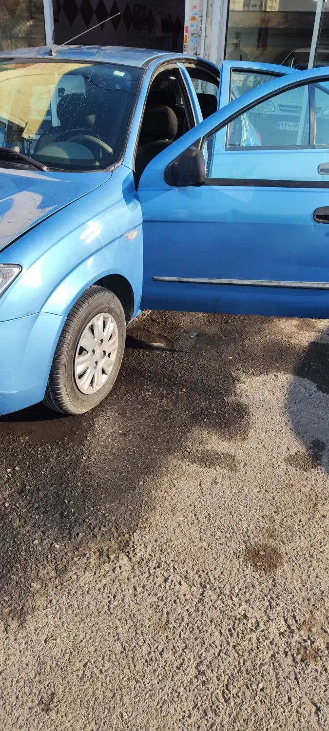 تیبا|خودرو سواری و وانت|تهران, شهرک شریعتی|دیوار