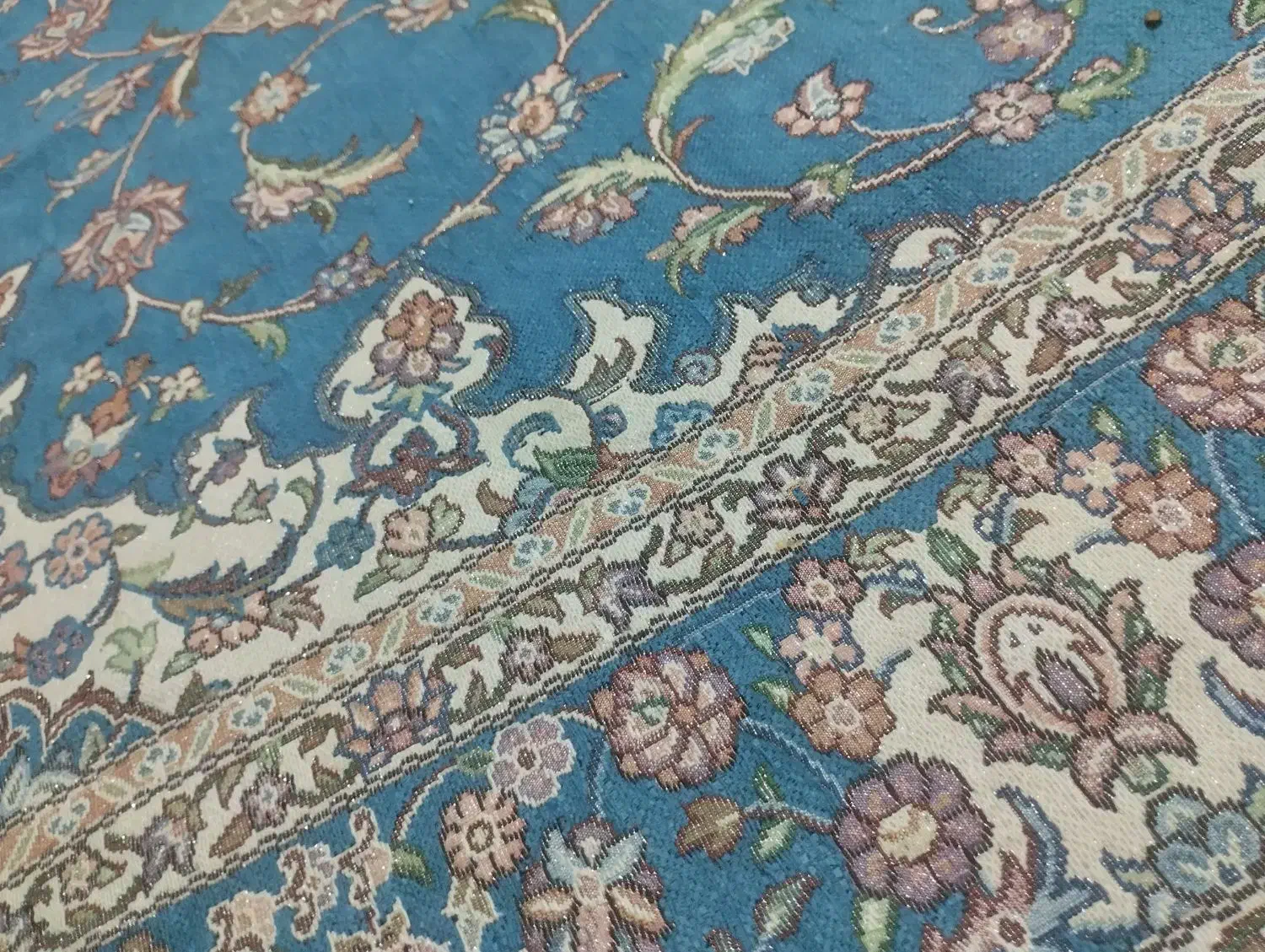 رو فرشی|فرش|محمودآباد, |دیوار