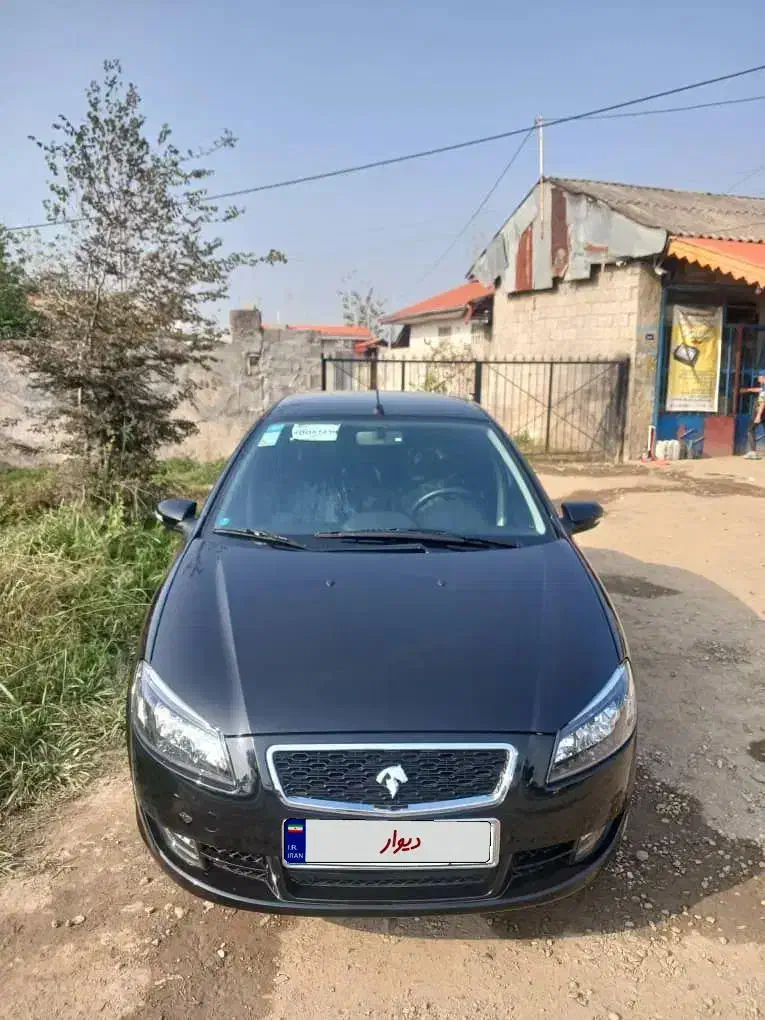 رانا پلاس استثنایی مدل ۱۴۰۳|خودرو سواری و وانت|رشت, یخسازی|دیوار