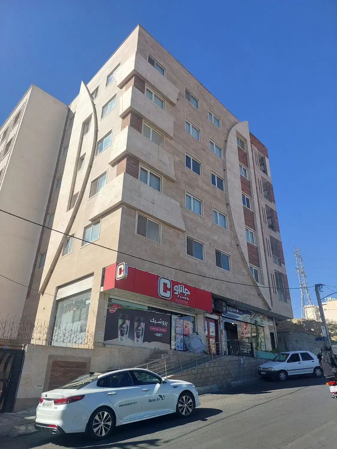 فروش مغازه ۱۰۳ متری در جنت‌آباد شمالی|فروش مغازه و غرفه|تهران, جنت‌آباد شمالی|دیوار