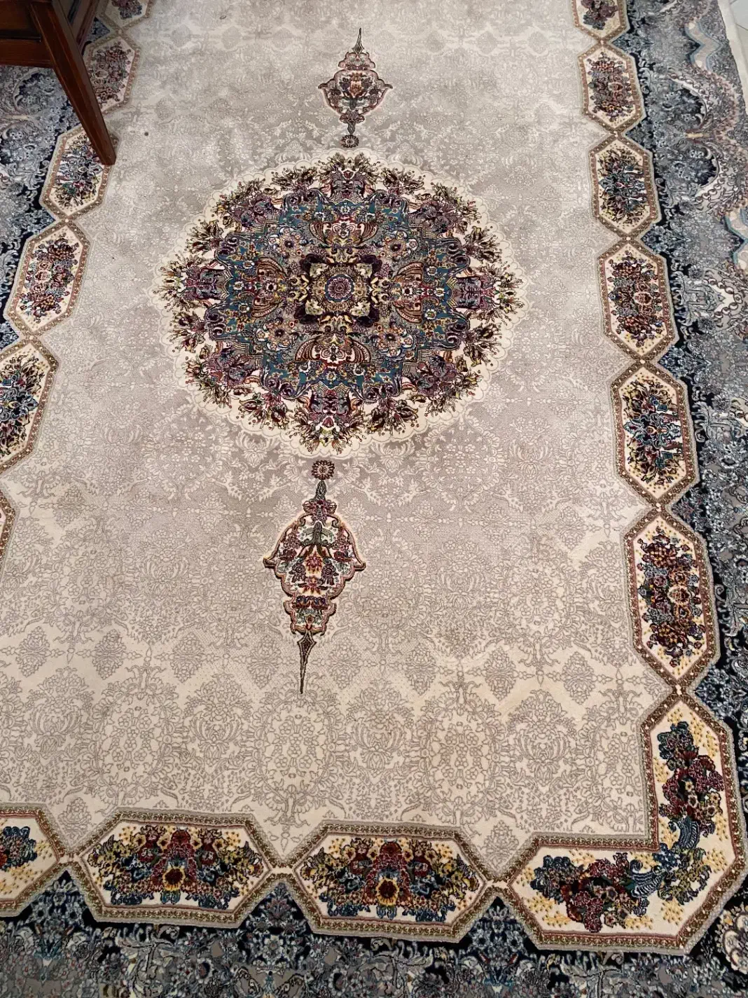 فرش ۹متری ۱عدد|فرش|مشهد, امیریه|دیوار