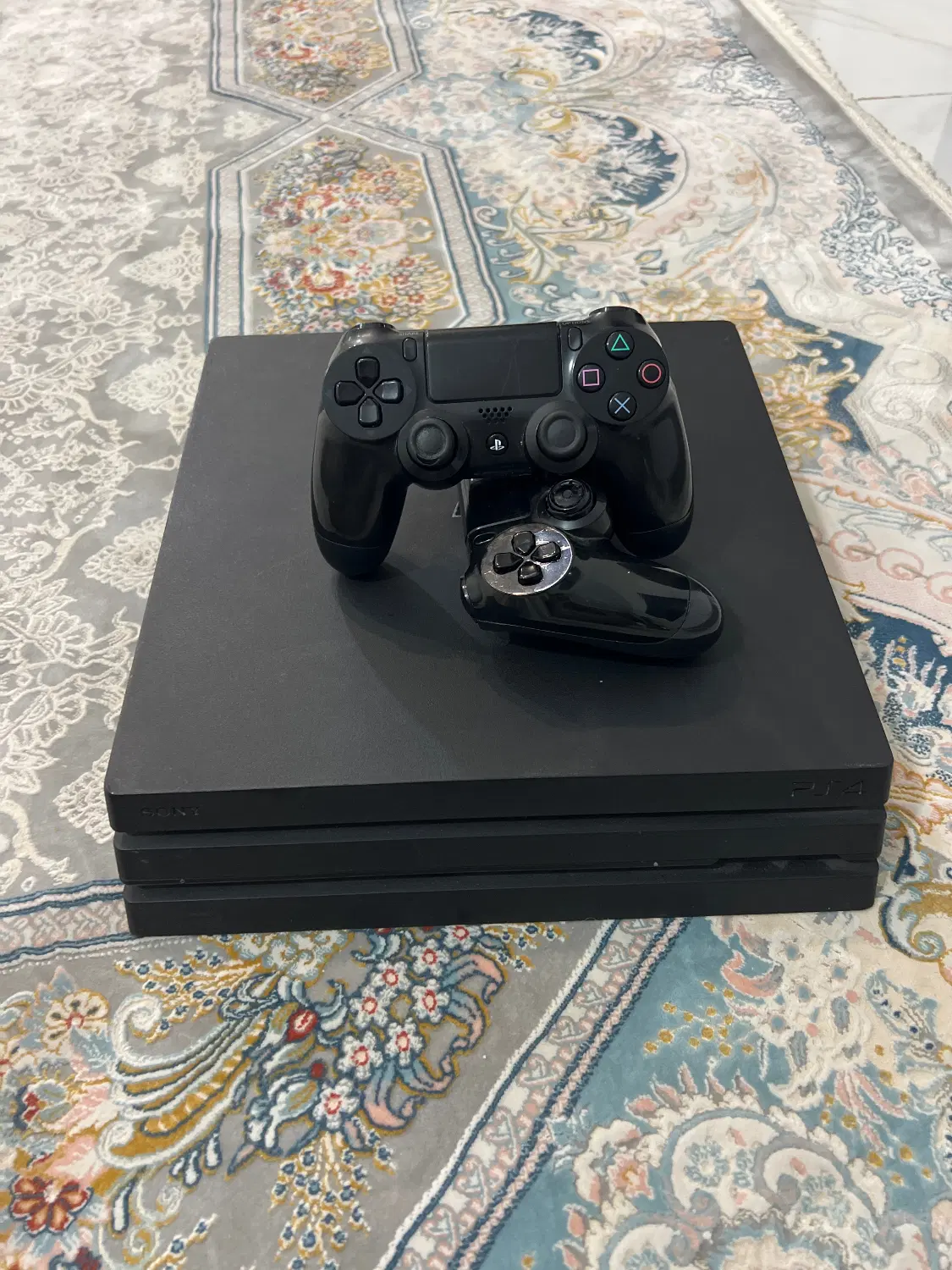 Ps4 پرو|کنسول، بازی ویدئویی و آنلاین|تهران, نعمتآباد|دیوار