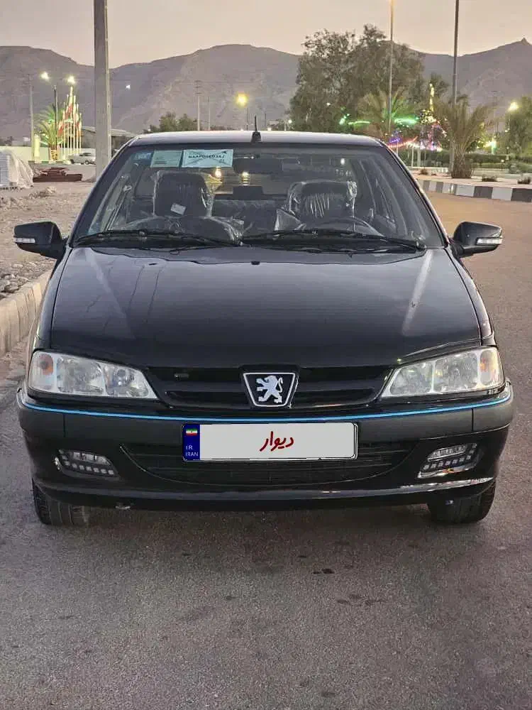 پارس تیوفایو ۱۴۰۲درحد سیمی|خودرو سواری و وانت|لار, |دیوار