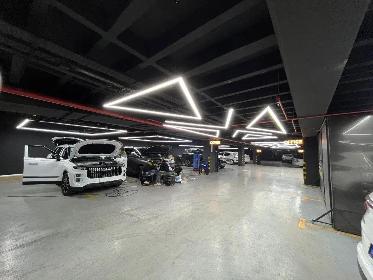 خدمات پولیش،سرامیک،کاور،صافکاریpdr،نقاشی ولیسه|خدمات موتور و ماشین|تهران, تهرانپارس غربی|دیوار