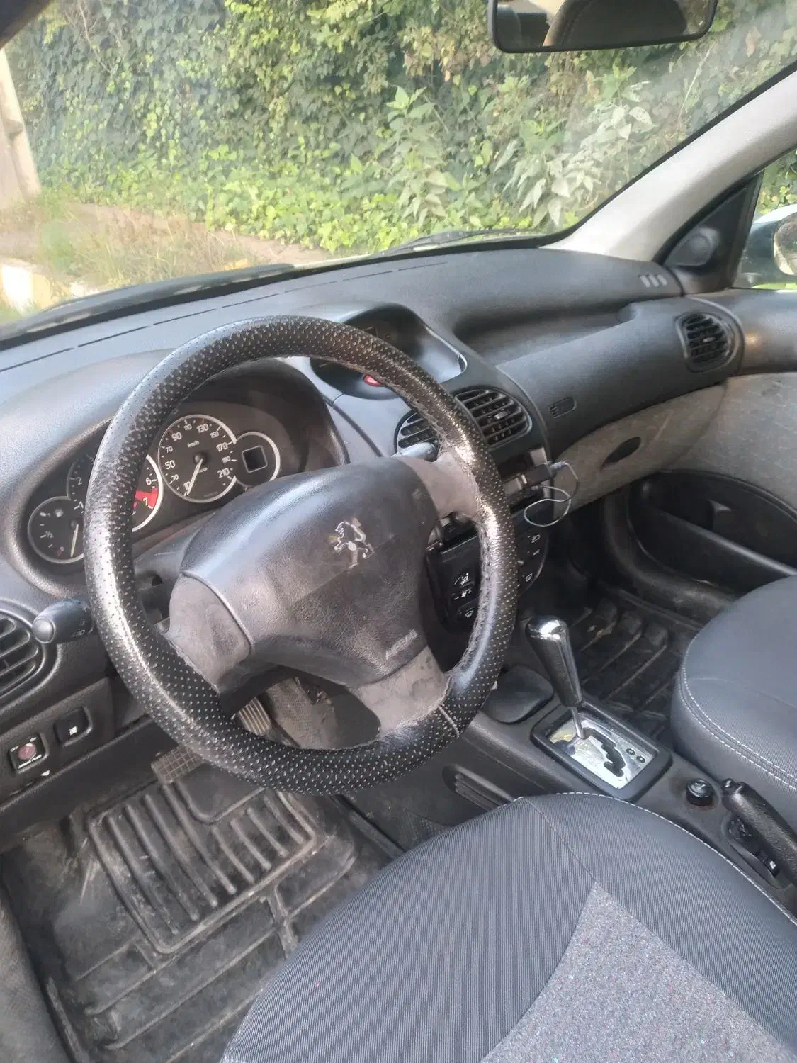 ۲۰۶ اس دی|خودرو سواری و وانت|رامسر, |دیوار