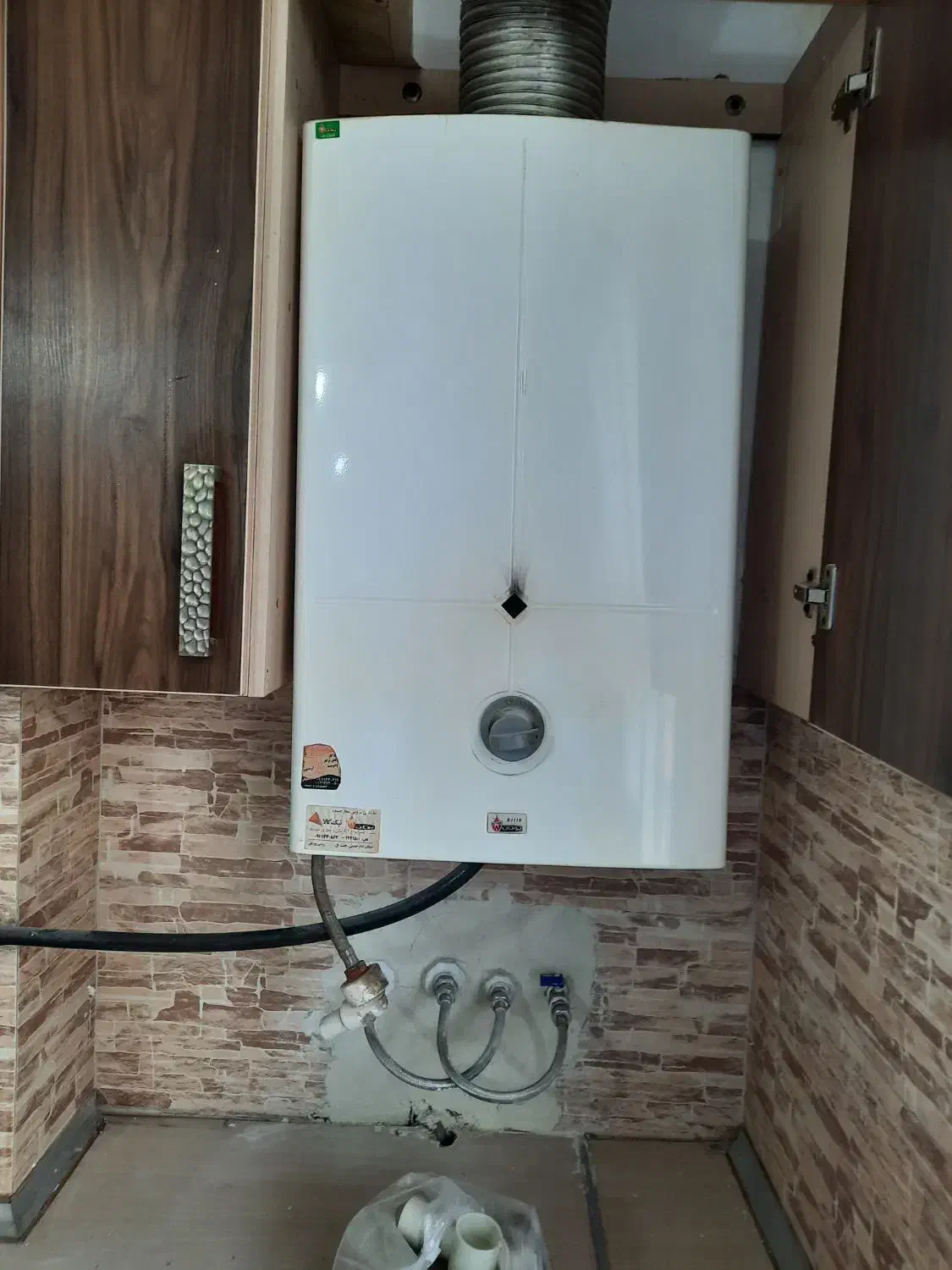 برای تعویض|آبگرمکن، پکیج، شوفاژ|لاهیجان, لیالستان|دیوار