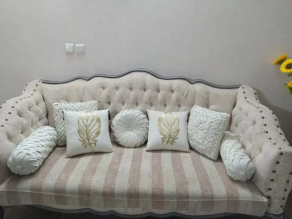 ست کوسن کلاسیک|صنایع دستی و سایر لوازم تزئینی|قم, پردیسان|دیوار