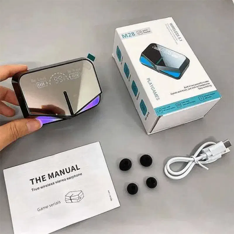 ایرپاد M28|لوازم جانبی موبایل و تبلت|رشت, سلیمانداراب|دیوار