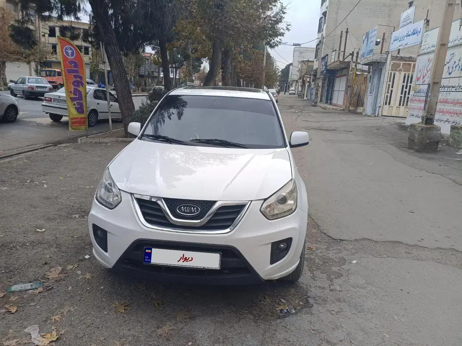 ام وی ام ایکس نیو|خودرو سواری و وانت|کوهدشت, |دیوار