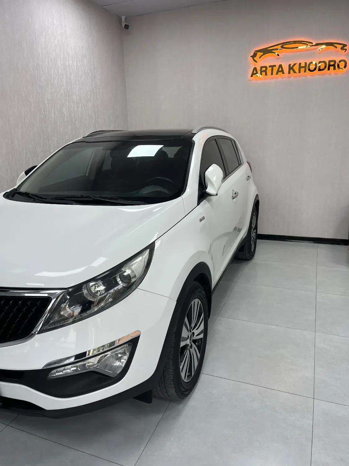 اسپورتیج ۲۰۱۴فول فروش نقد و معاوضه|خودرو سواری و وانت|اصفهان, عطار نیشابوری|دیوار