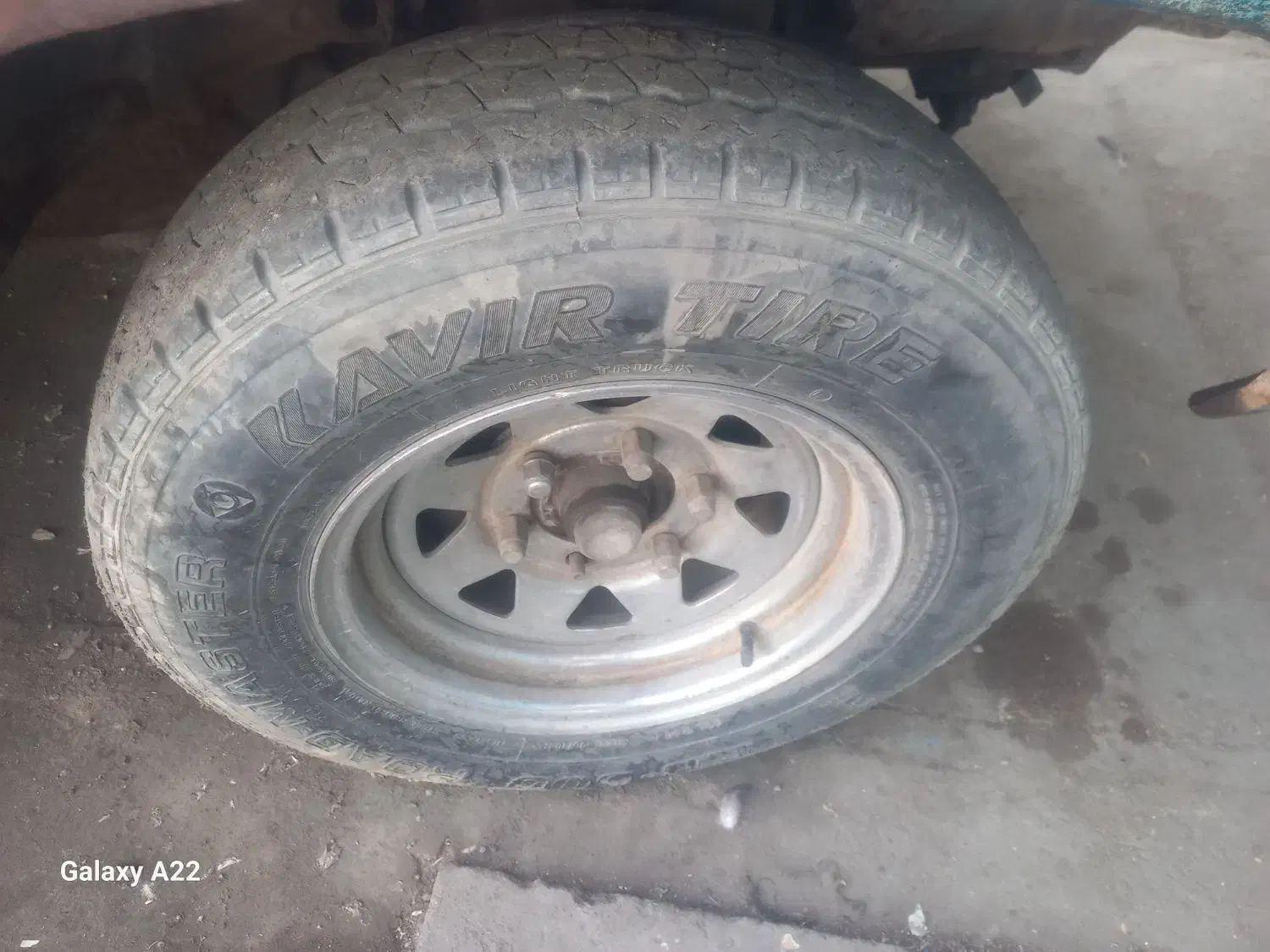 رینگ اسپرت مزدا ، لوازم مزدا ،پیکان و پراید|قطعات یدکی و لوازم جانبی|اهواز, کوی باهنر|دیوار