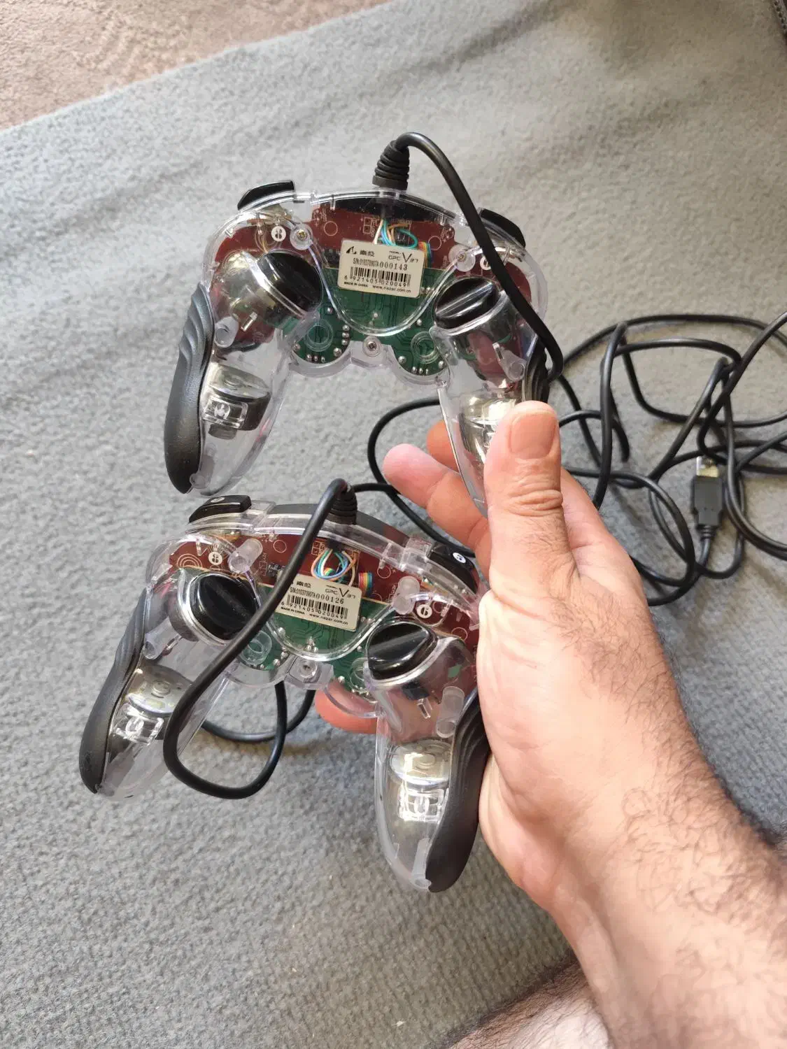 دسته بازی برای کامپیوتر|کنسول، بازی ویدئویی و آنلاین|گرگان, |دیوار