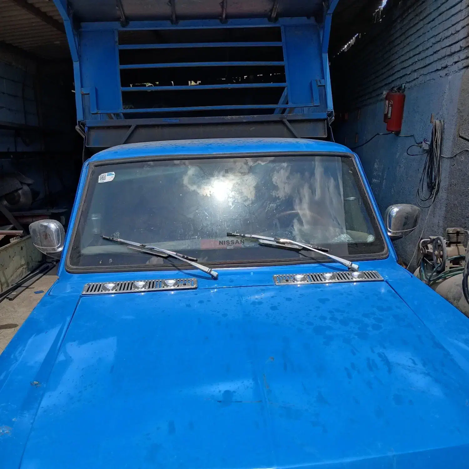 بارنیسانی کمپرسی باری توشهروراه دورونزدیک|خدمات حمل و نقل|علیآباد کتول, |دیوار