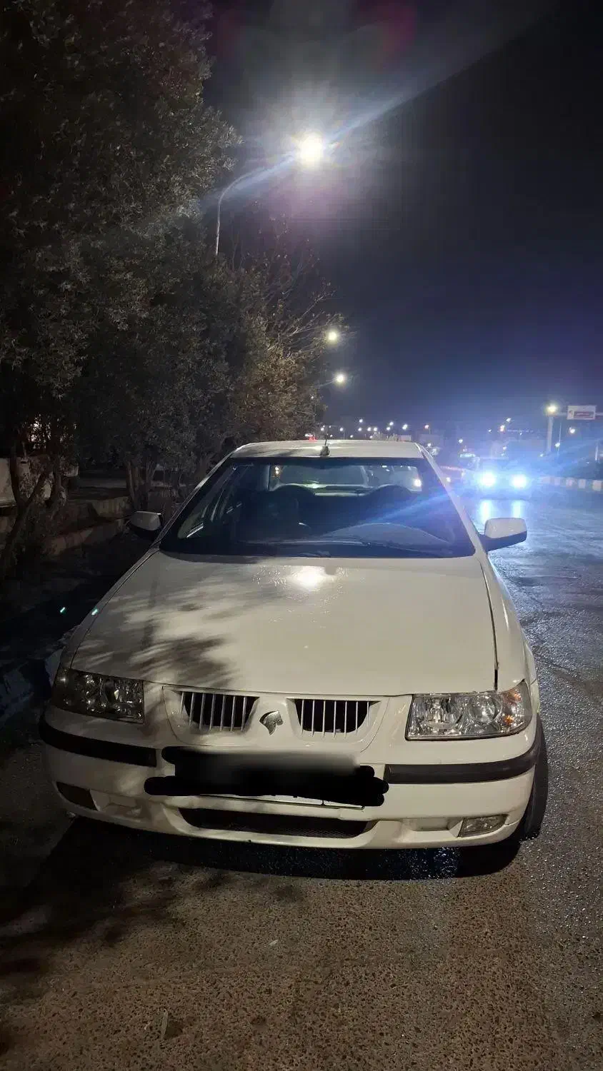 فروش سمند مدل 92 دوگانه دست|خودرو سواری و وانت|هادی شهر, |دیوار