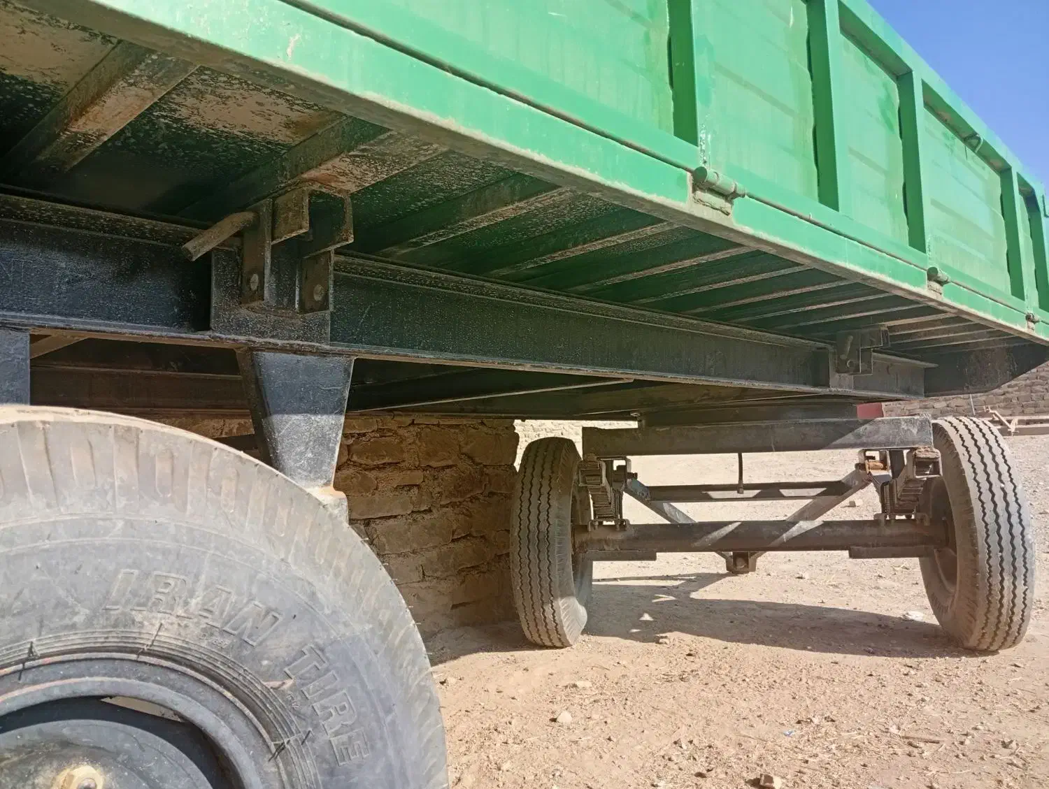 بارکش ۵تن مزرعه سبز|خودرو سنگین|سلماس, |دیوار