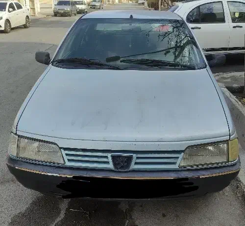 پژو روآ سال|خودرو سواری و وانت|مبارکه, |دیوار