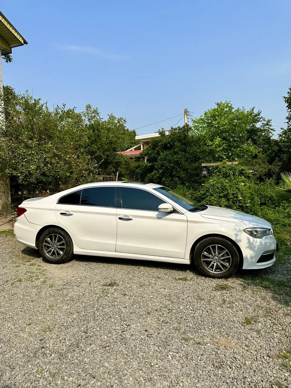 لیفان ۸۲۰  مدل ۹۵ بیرنگ خانگی|خودرو سواری و وانت|امامزاده عبدالله, |دیوار