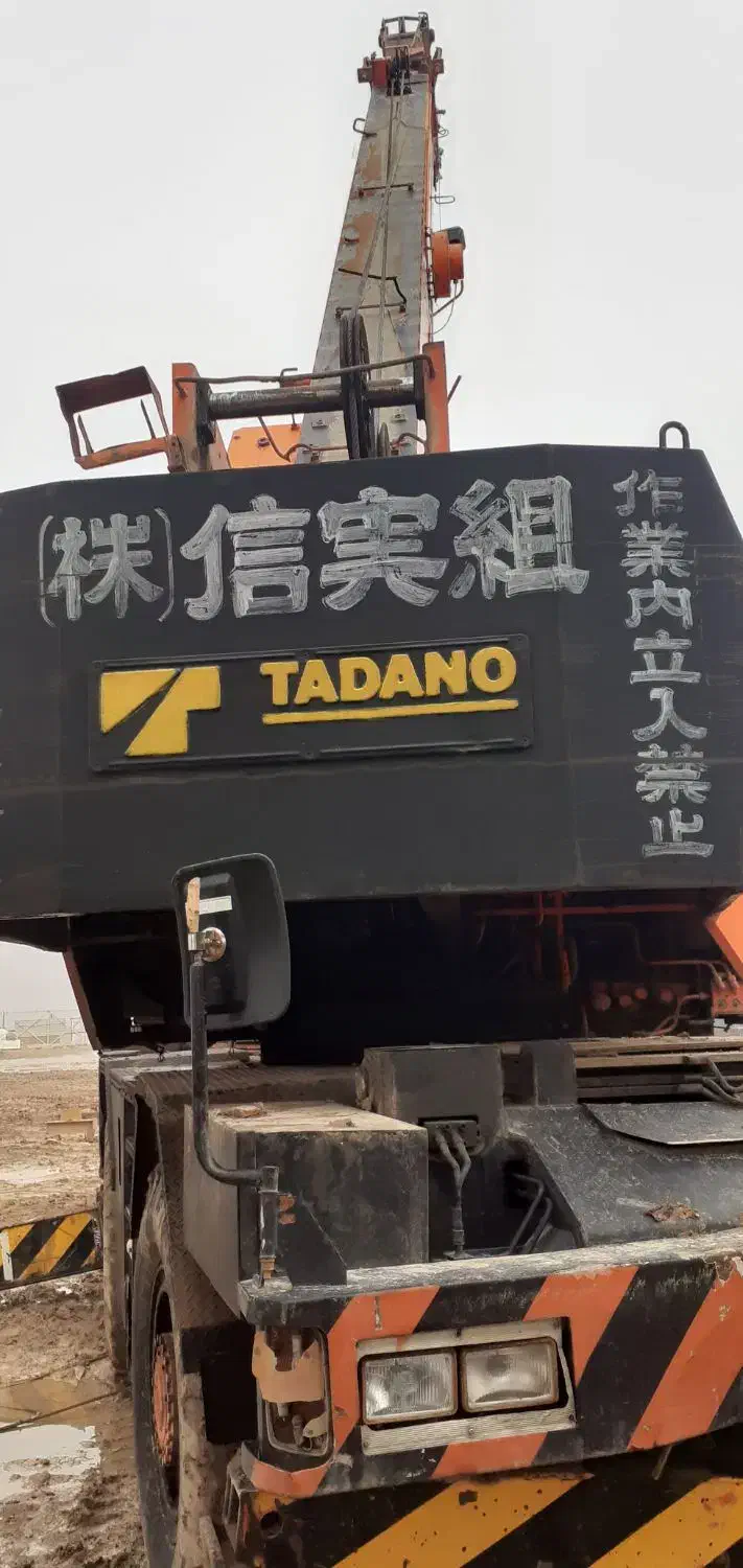 جرثقیل ۲۰تنی|خودرو سنگین|اهواز, غیزانیه|دیوار